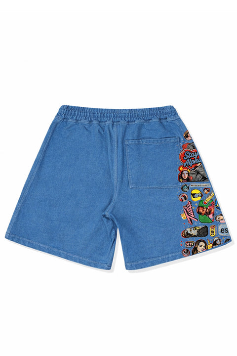 Meece Sweatershorts