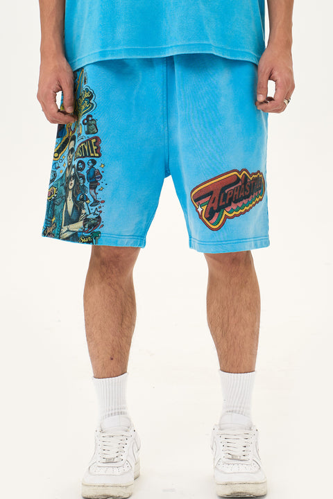 Meece Sweatershorts