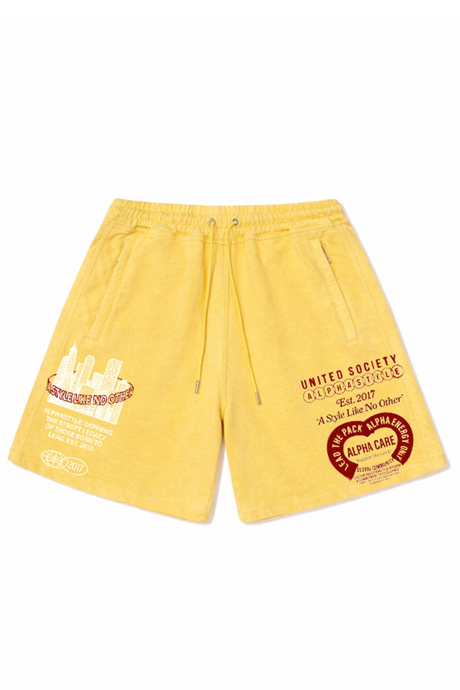 Heanor Sweatershorts