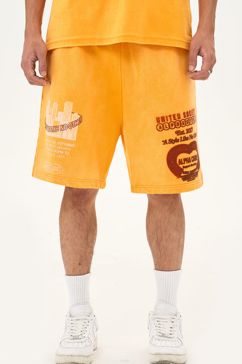 Heanor Sweatershorts