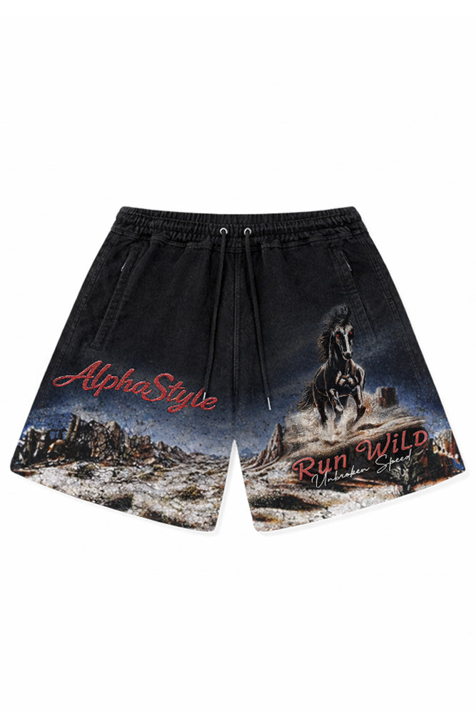 Warsop Sweatshorts