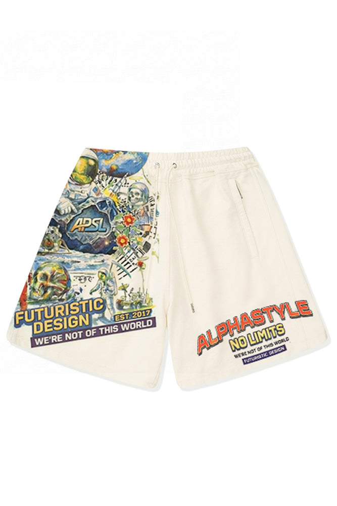 Harby Sweatshorts