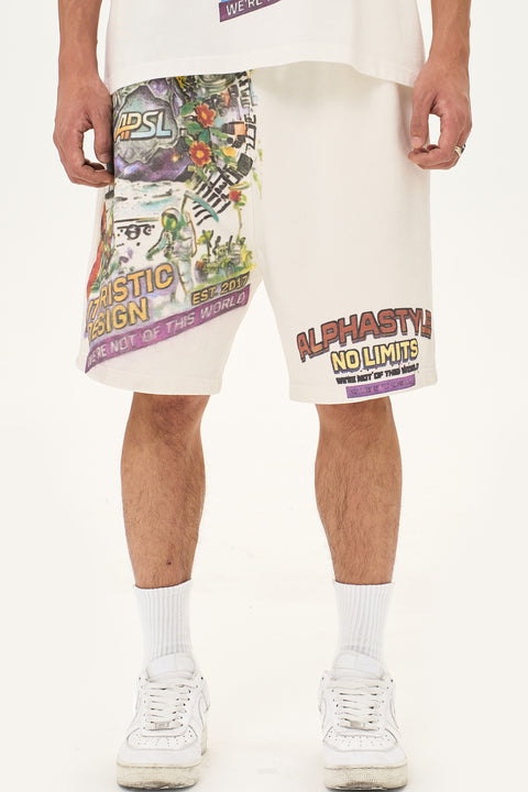 Harby Sweatshorts