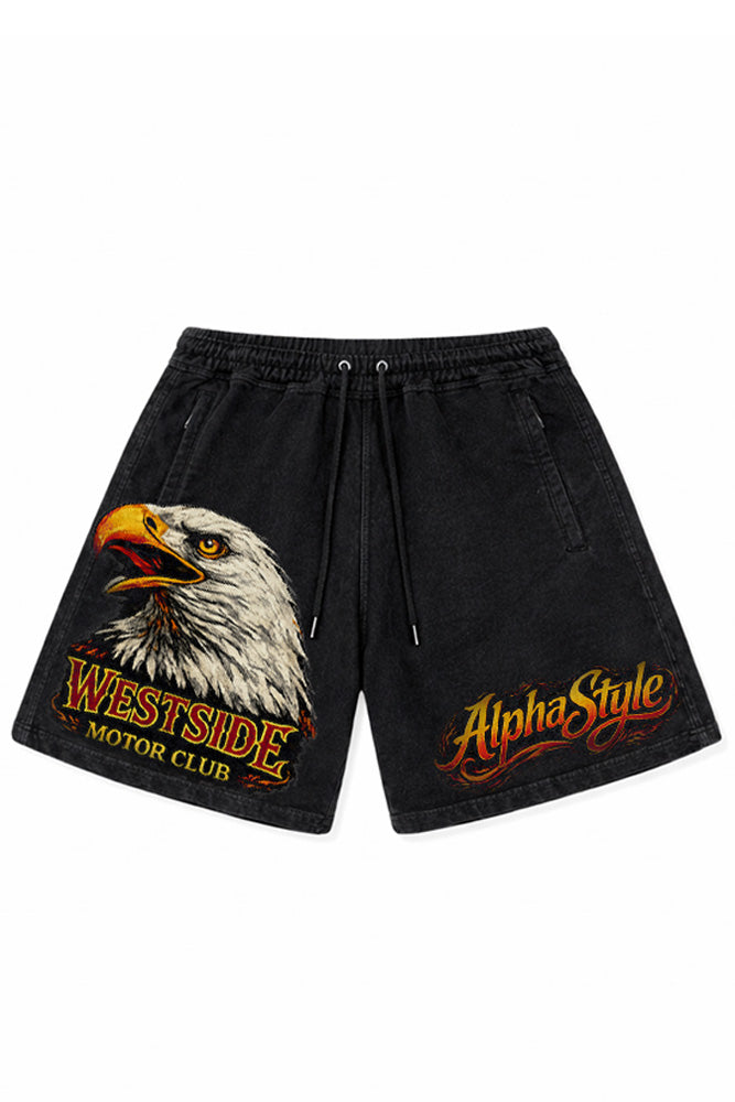 Vale Sweatshorts