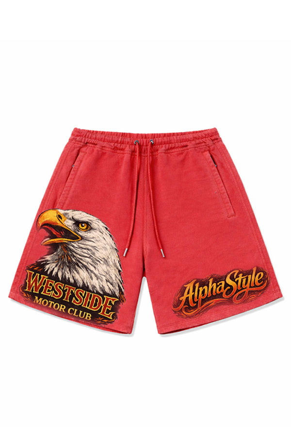 Vale Sweatshorts