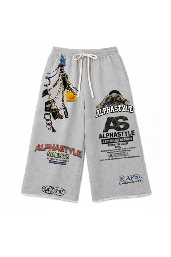 Morda Sweatshorts