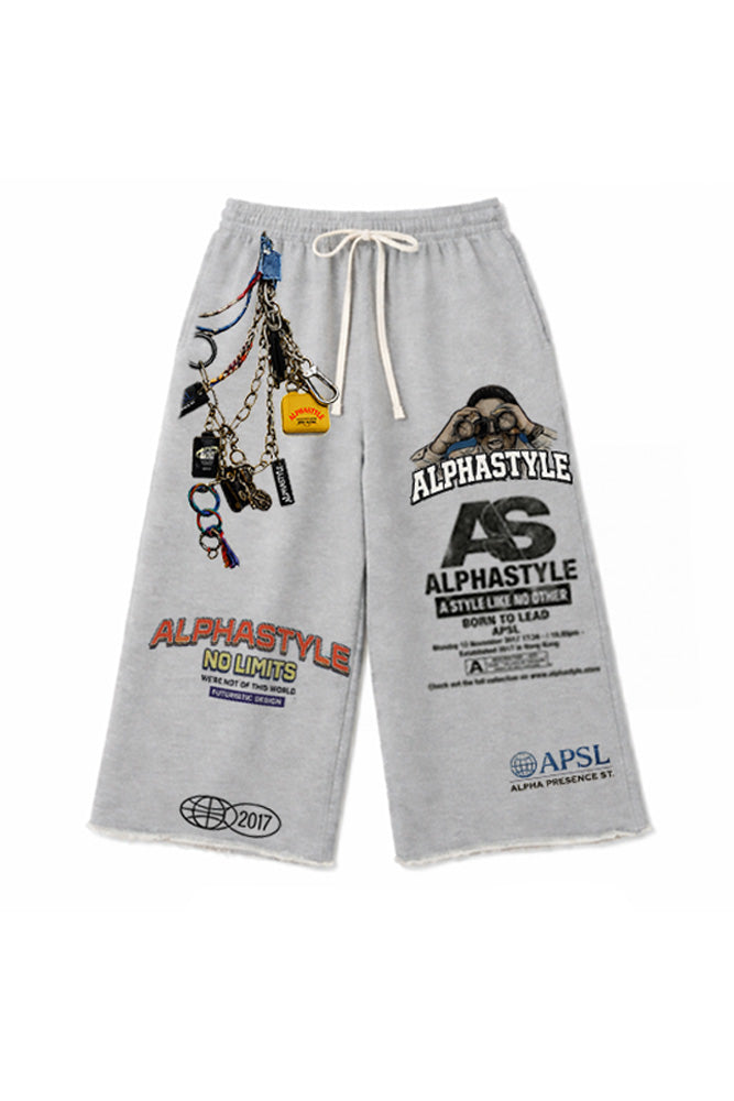 Morda Sweatshorts