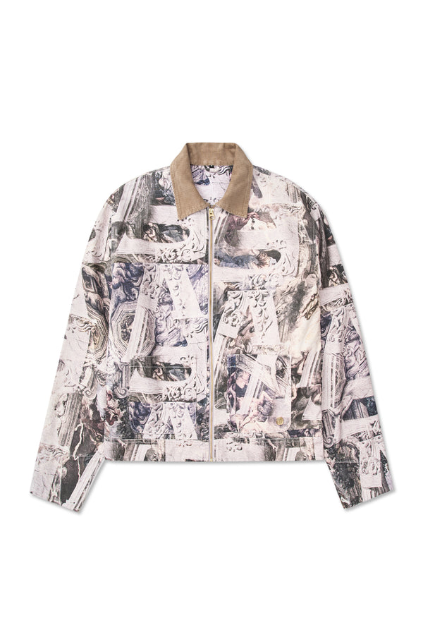 Meztli Workwear Jacket