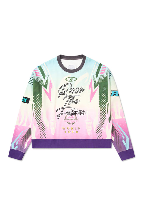 Siobhan Rider Crewneck