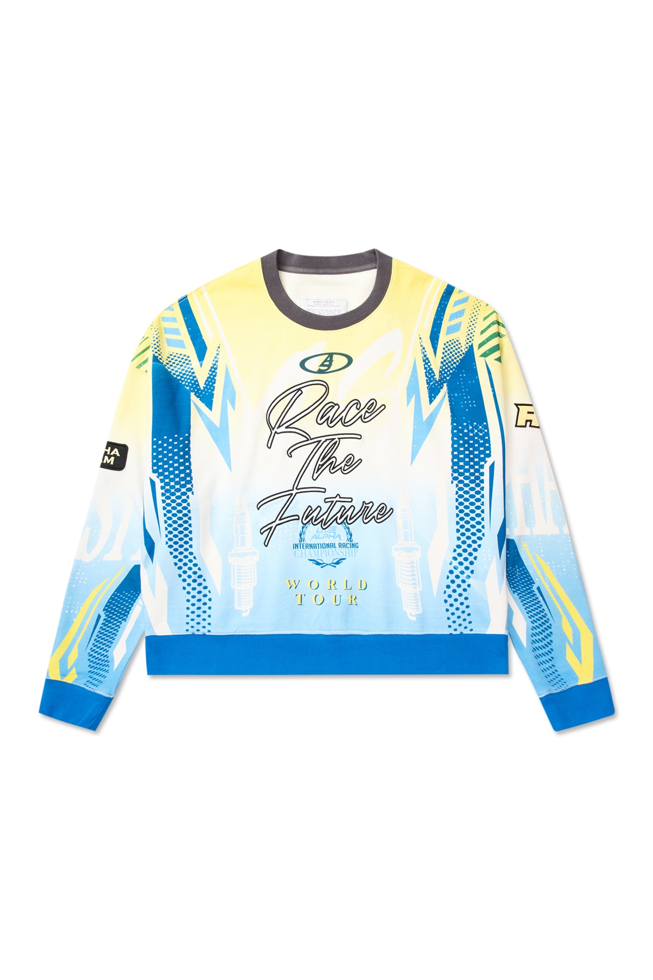 Siobhan Rider Crewneck