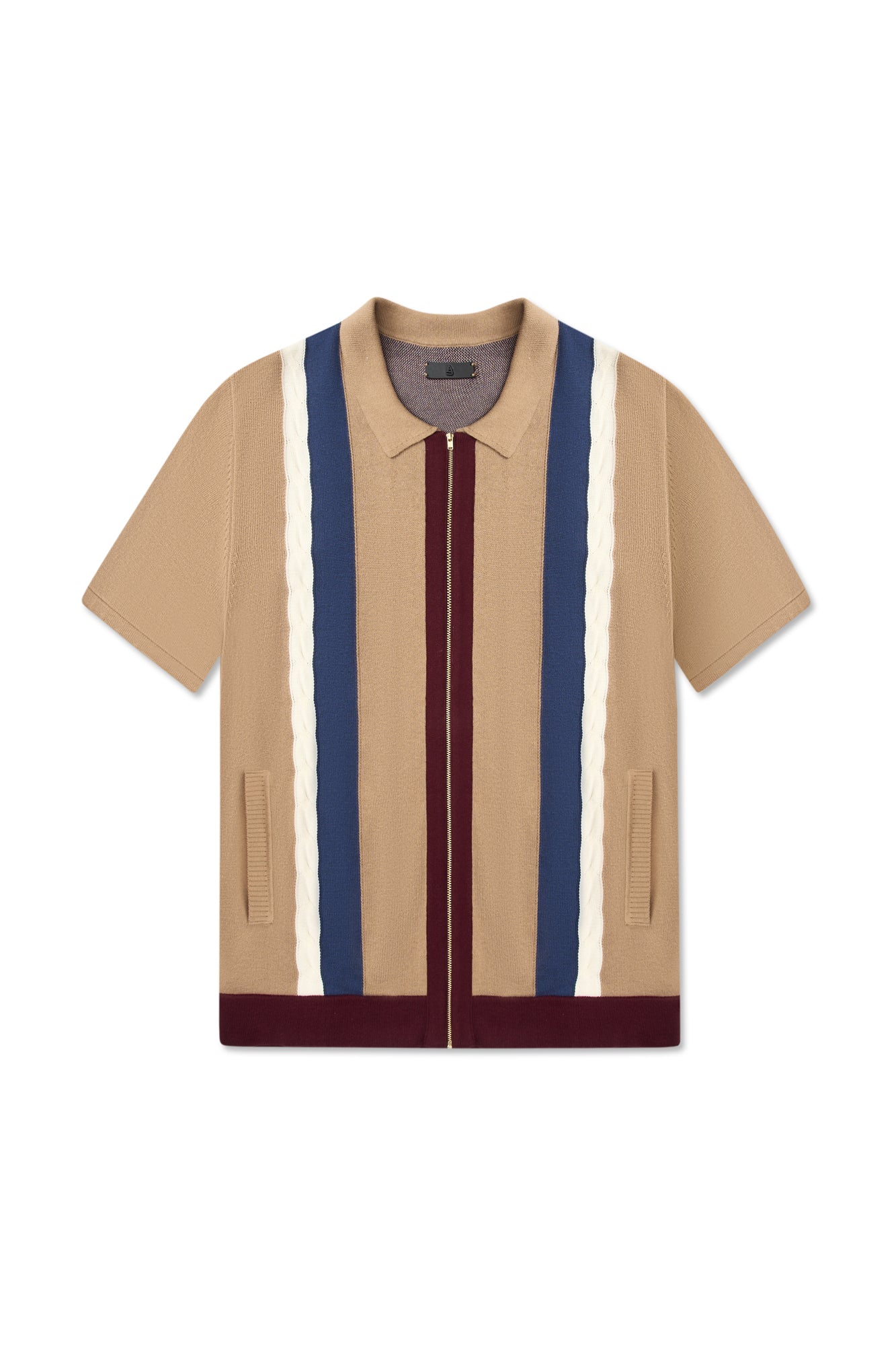 Denali Zipup Knit Shirt