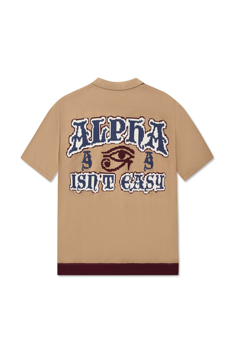 Denali Zipup Knit Shirt