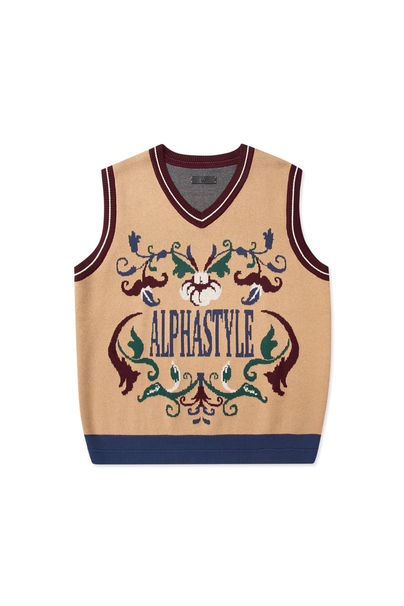 Morel Knit Vest