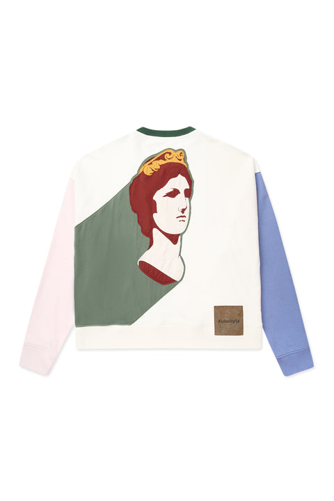 Orenda Cropped Sweatshirt