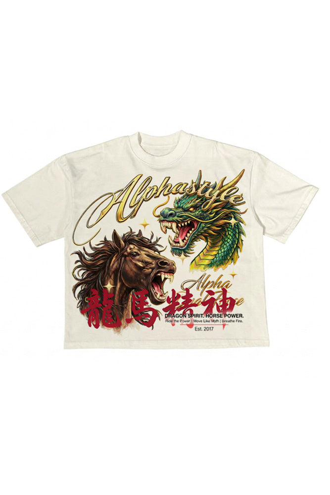 Rhiw Tee - AlphaStyle