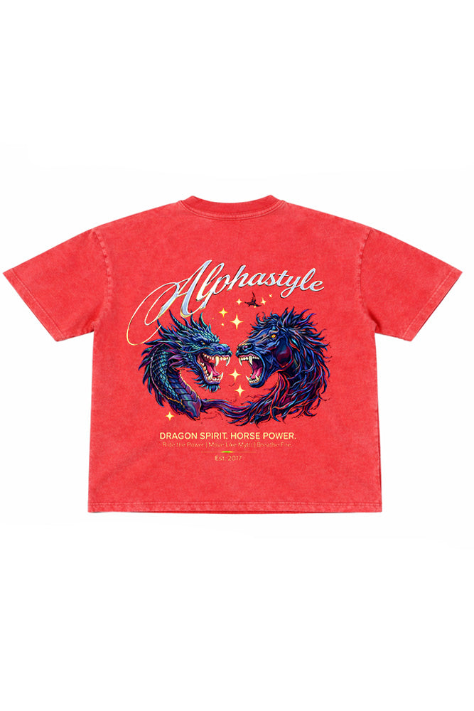 Rhiw Tee - AlphaStyle