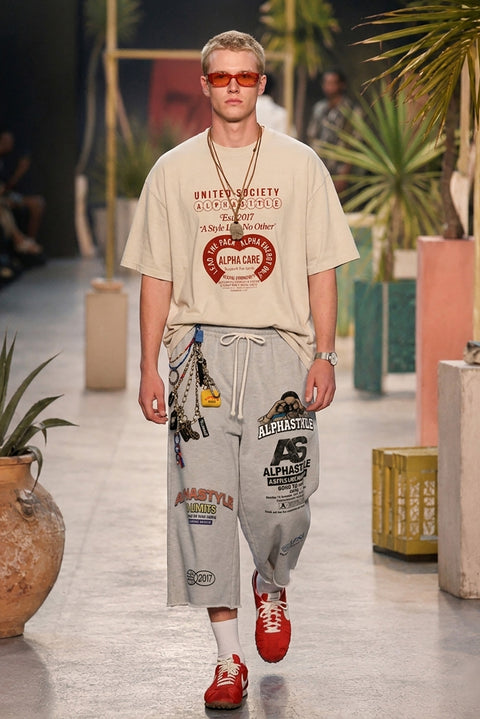 Morda Sweatshorts