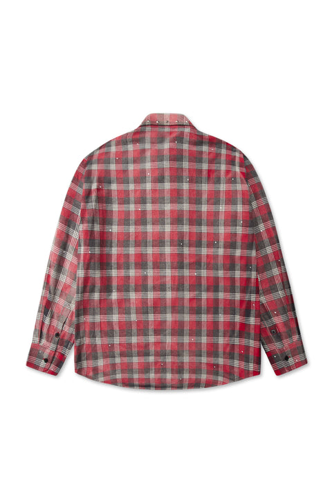 Toledo Flannel Shirt