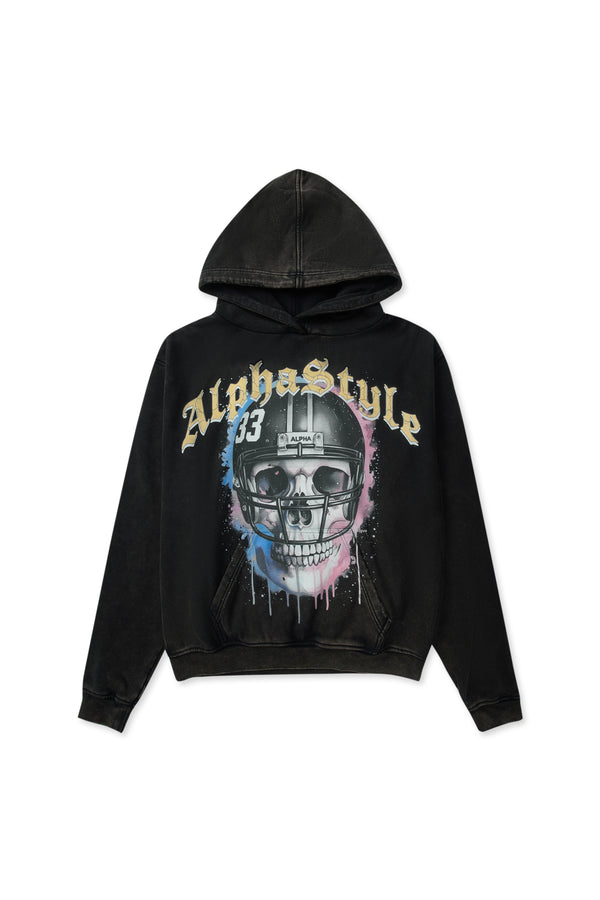 Quarterback Hoodie