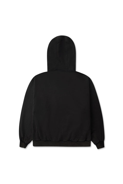 Osmond Zip Up Hoodie