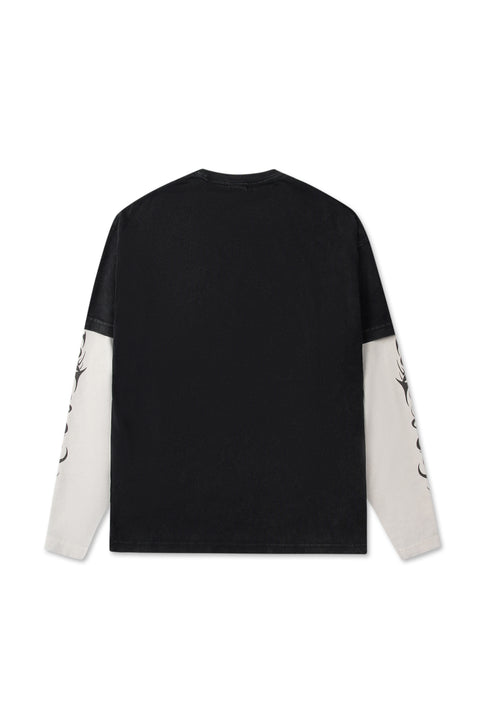 Dunkers Double Layer Tee