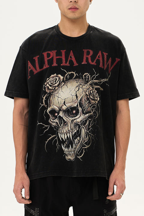Macabre Tee
