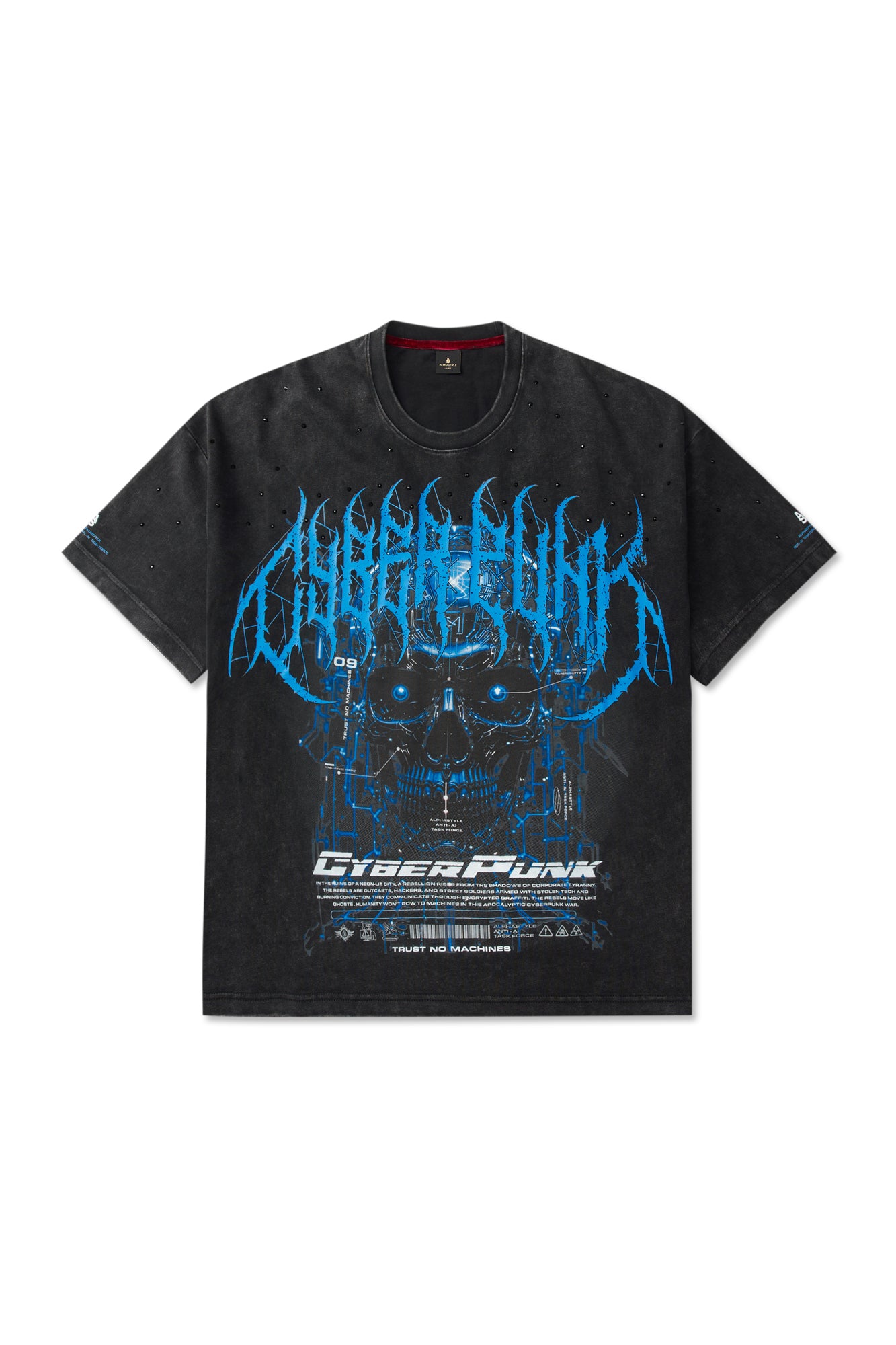 Cyber Punk Tee