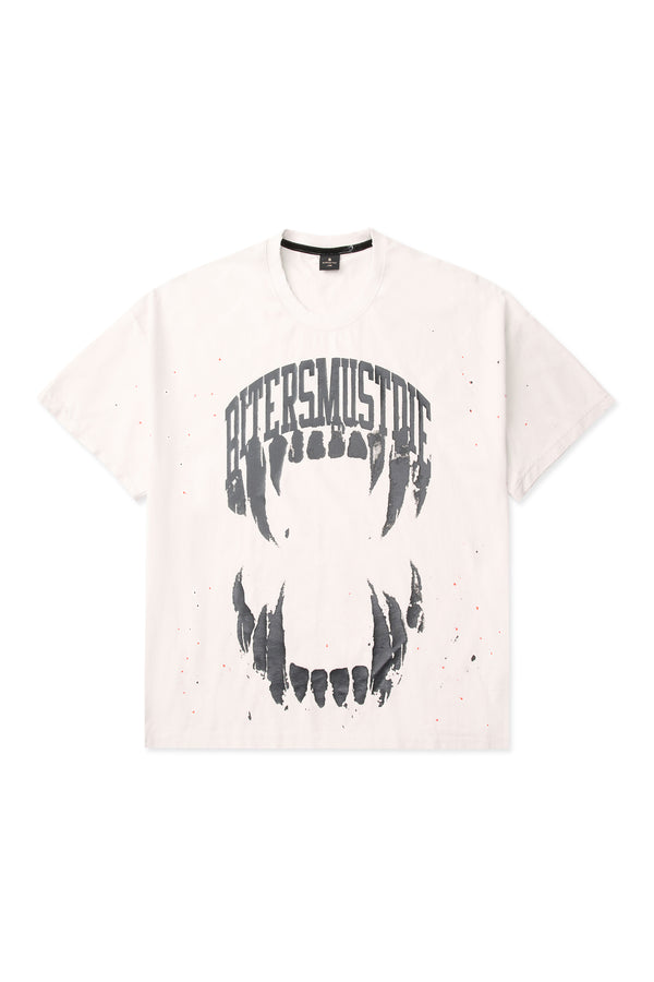Biter Must Die Tee