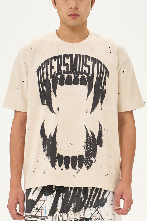 Biter Must Die Tee