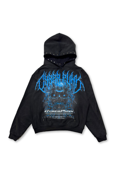 Cyber Punk Hoodie