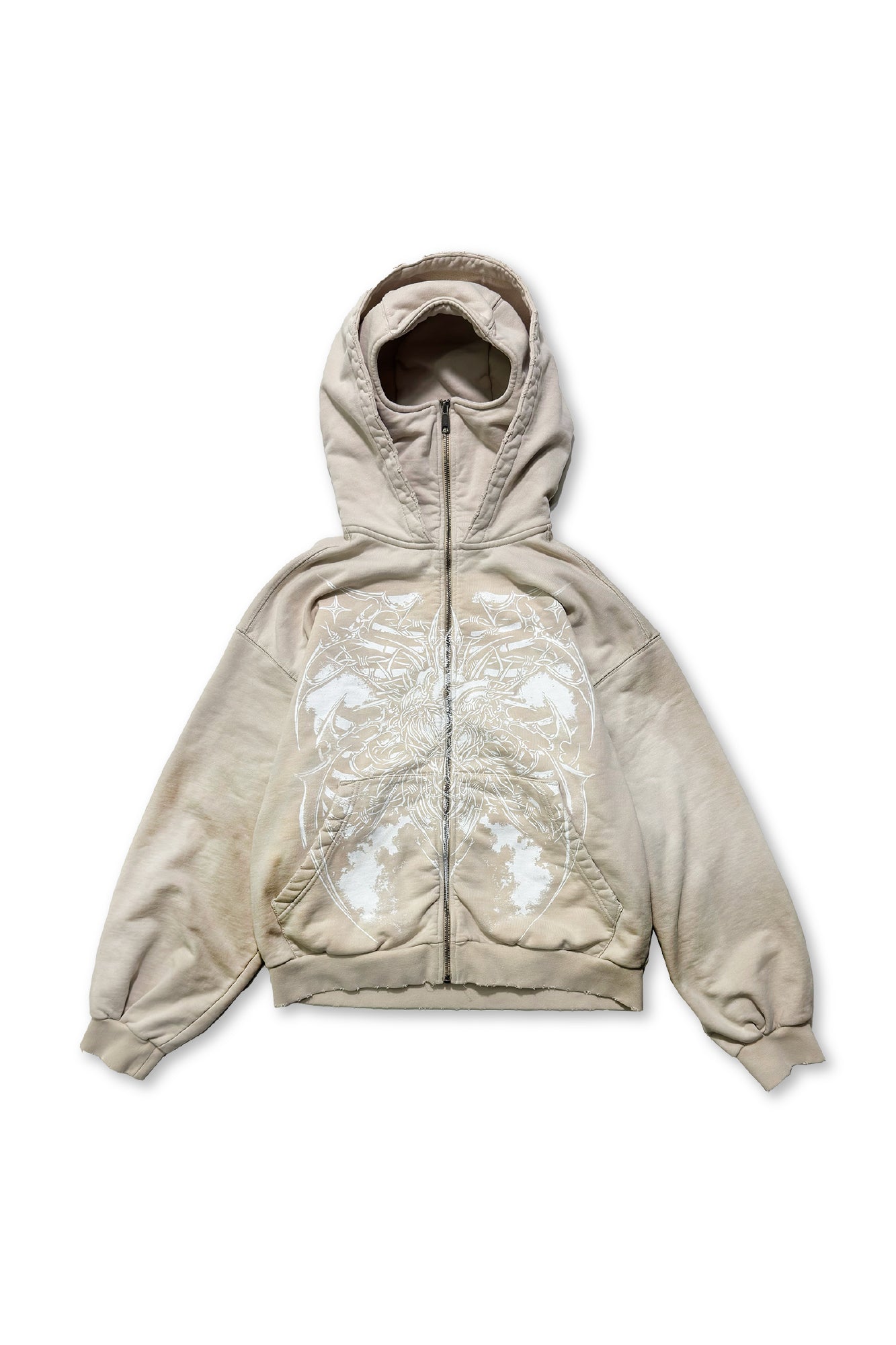 Mugain Zip Up Hoodie