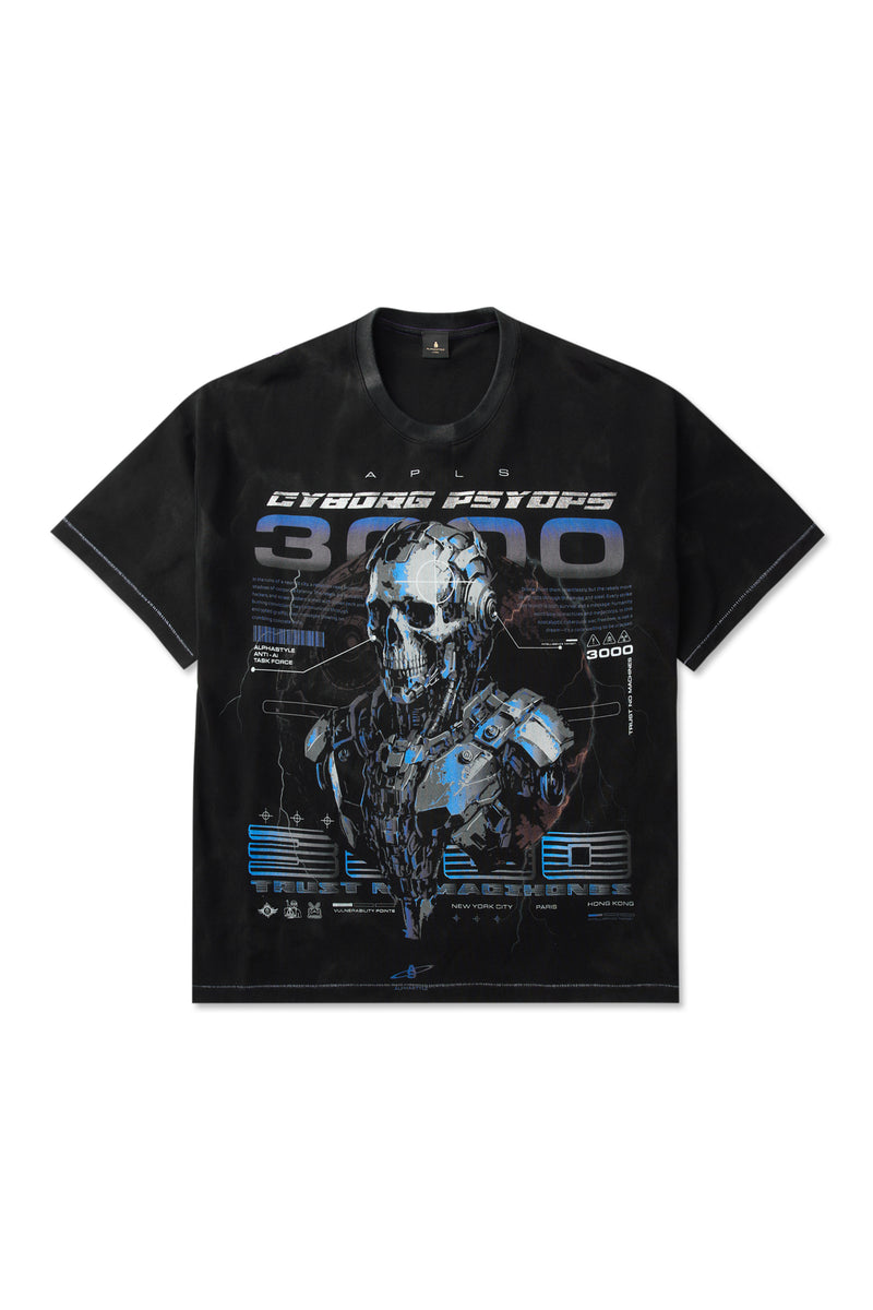 Cyberbot Tee