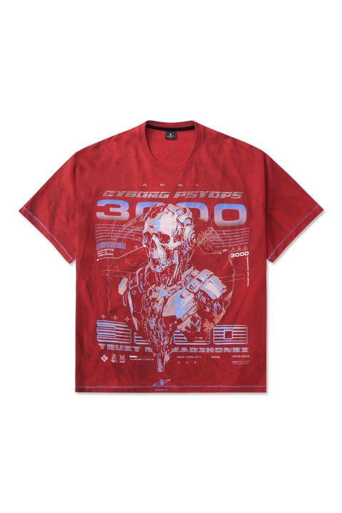 Cyberbot Tee