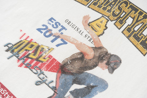 Retro Skateboard Legends Tee