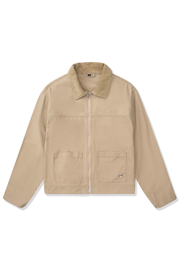 Blun Zip-Up Work Jacket