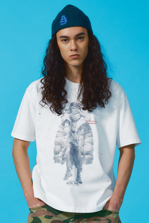 Max Boxy Cropped Tee