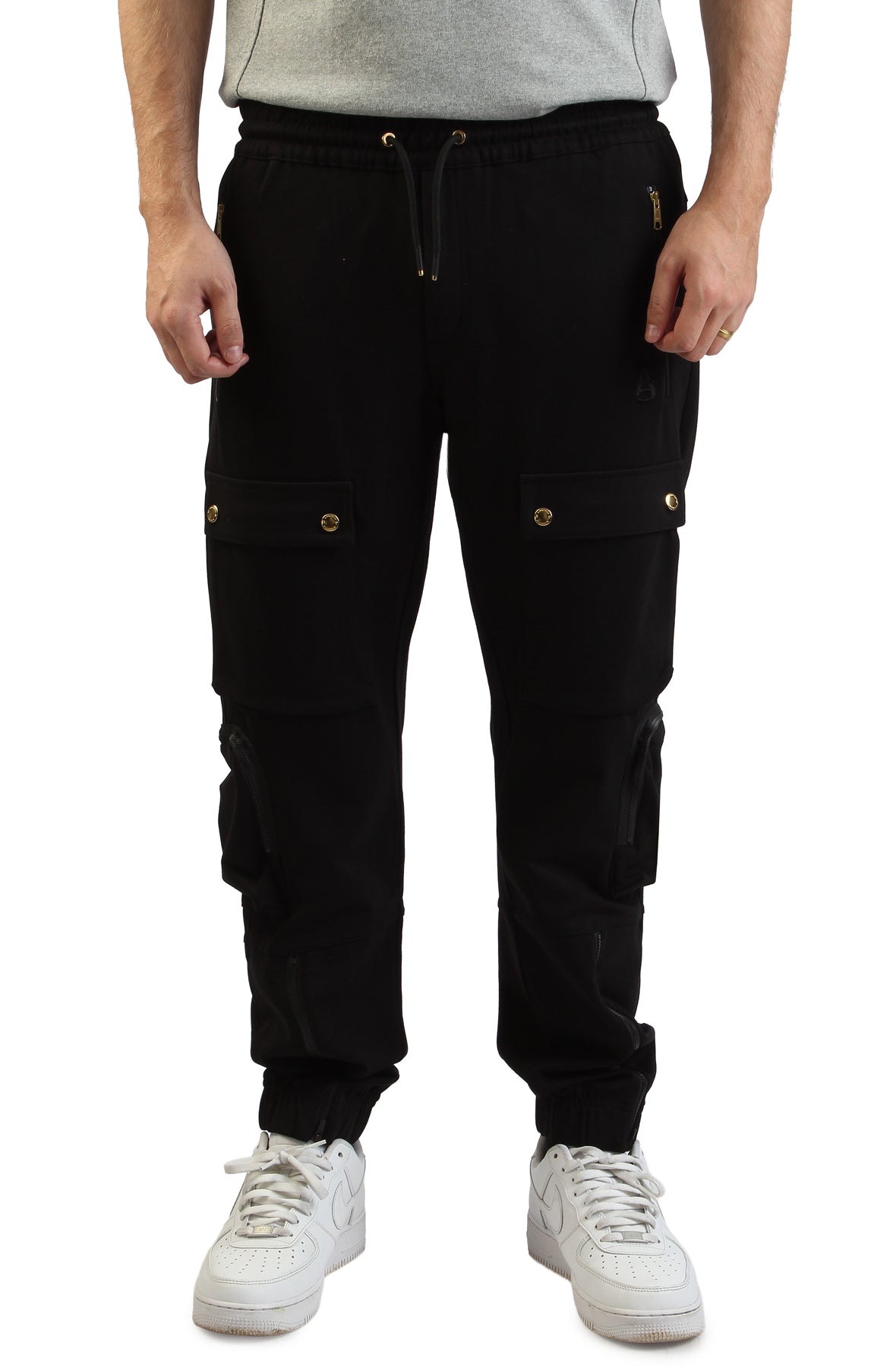 Ebla Cargo Joggers - AlphaStyle