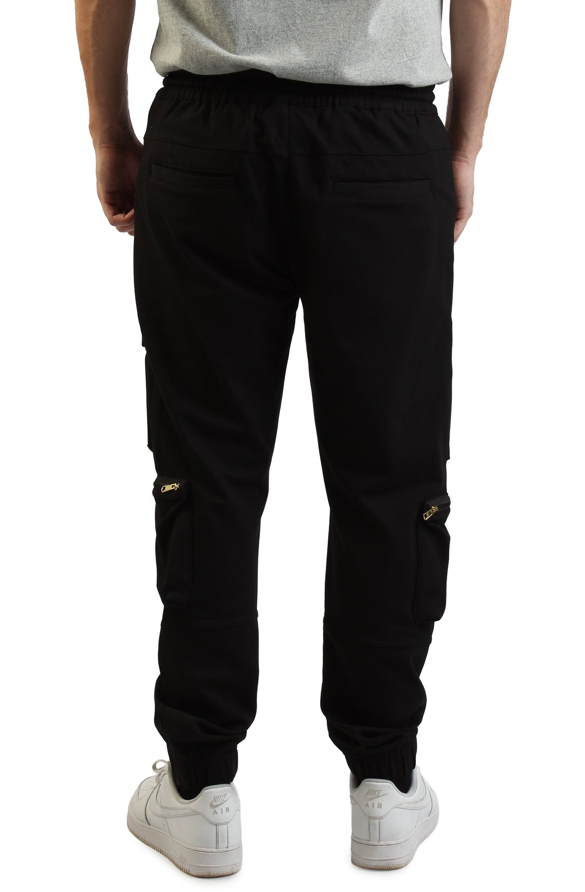 Ebla Cargo Joggers - AlphaStyle