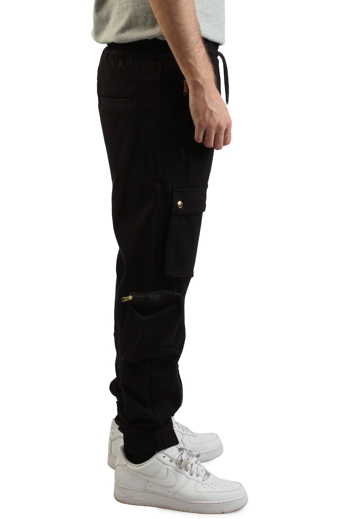 Ebla Cargo Joggers - AlphaStyle