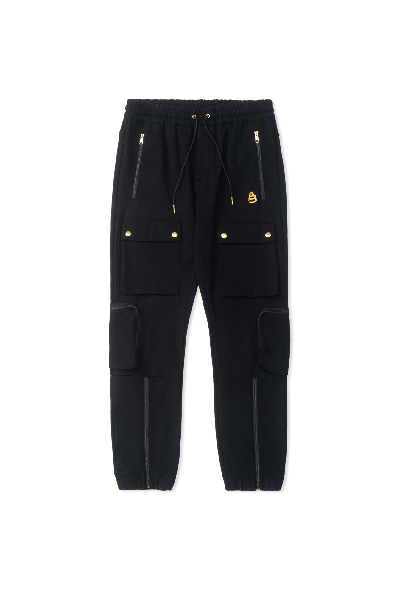 Ebla Cargo Joggers - AlphaStyle