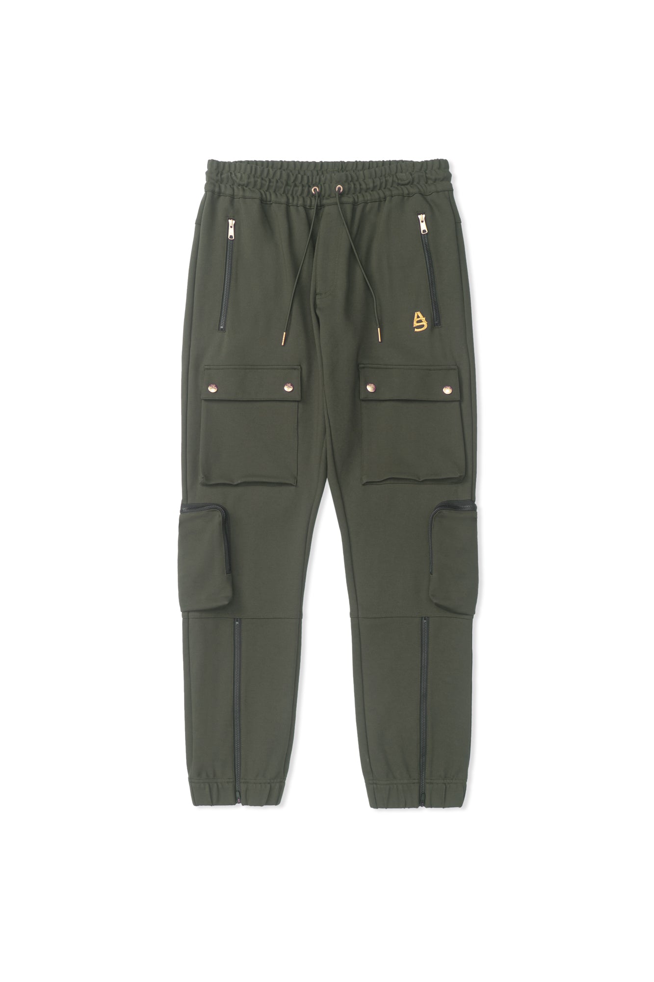 Ebla Cargo Joggers - AlphaStyle