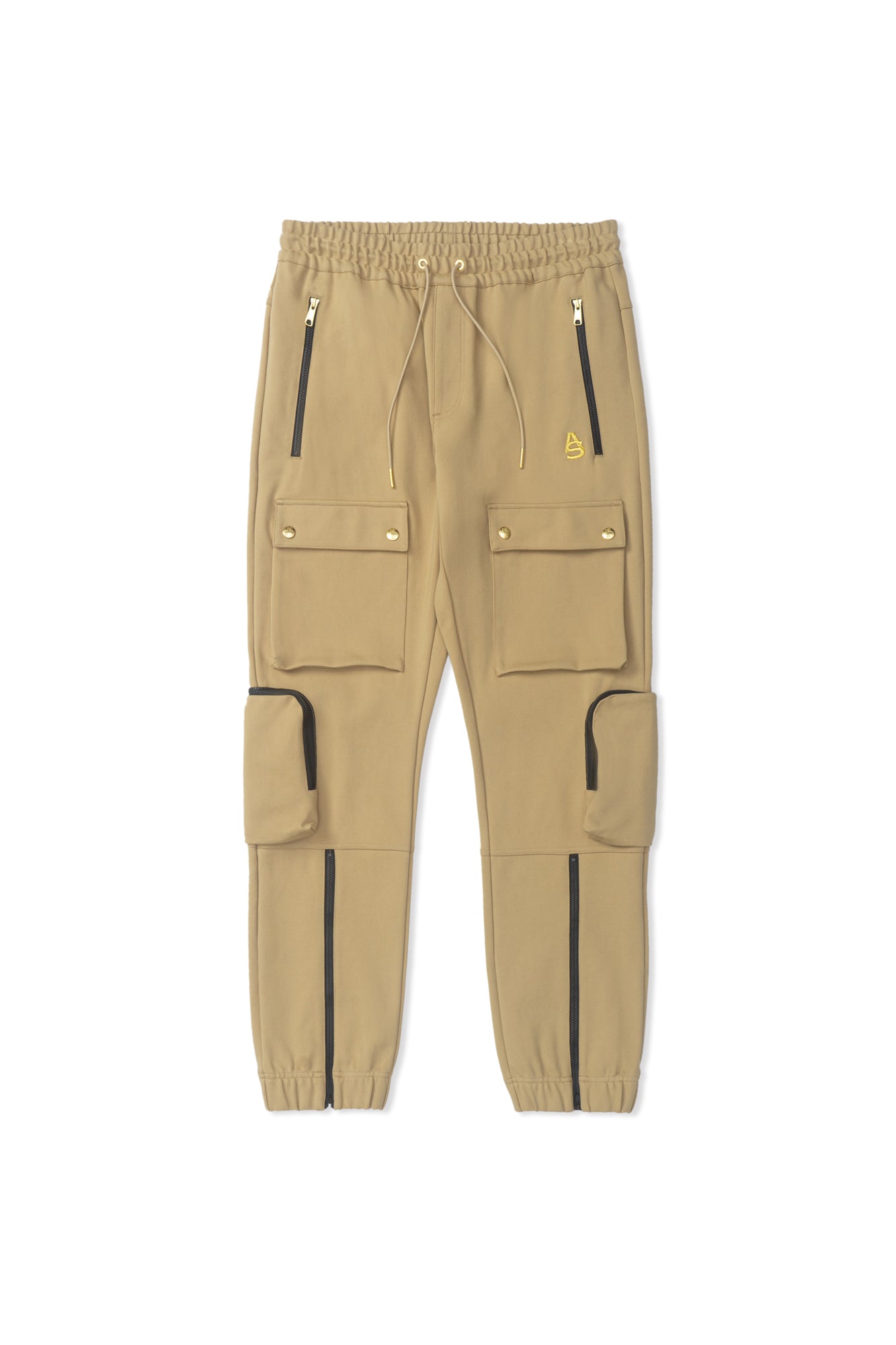 Ebla Cargo Joggers - AlphaStyle