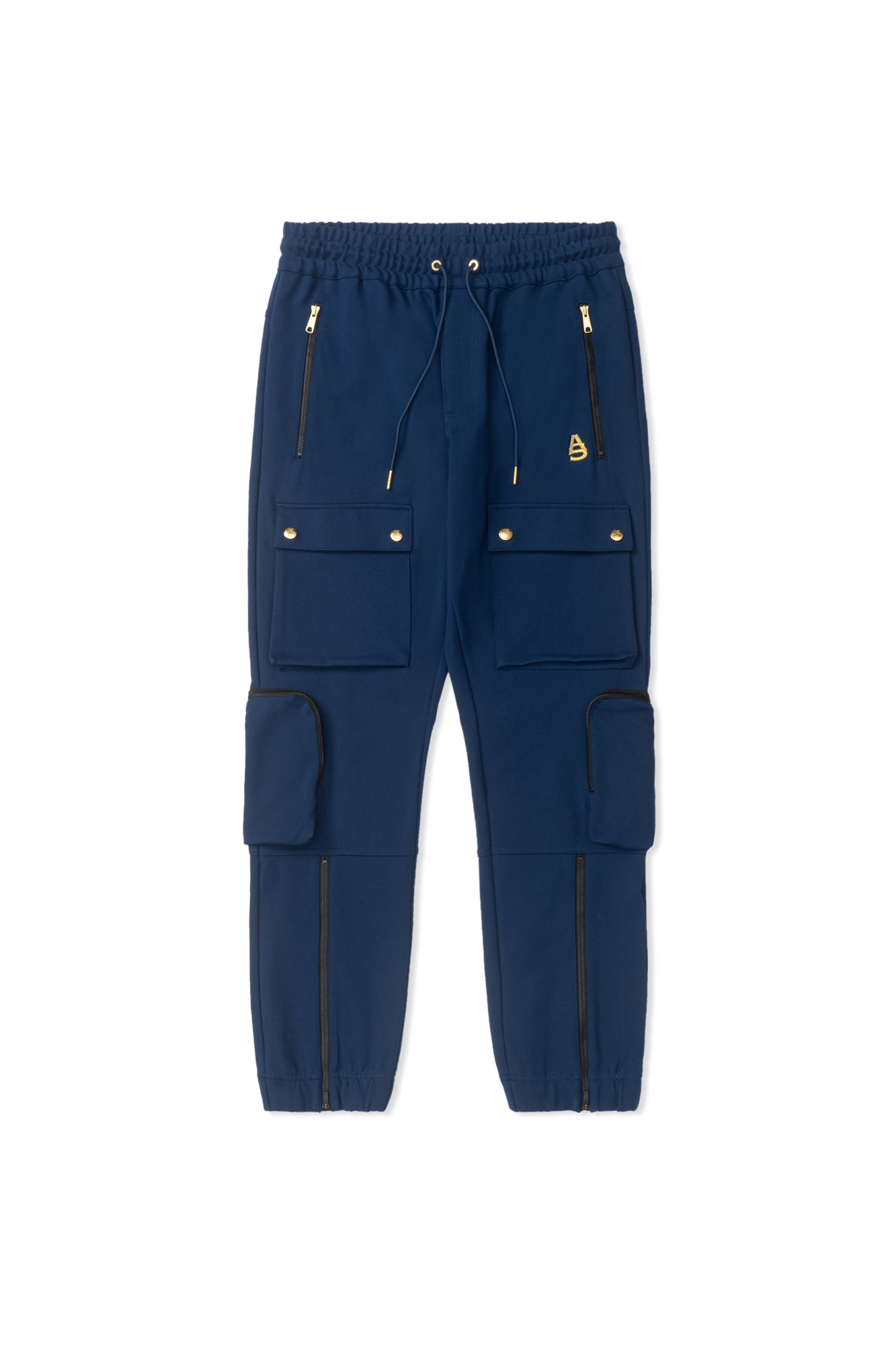 Ebla Cargo Joggers - AlphaStyle
