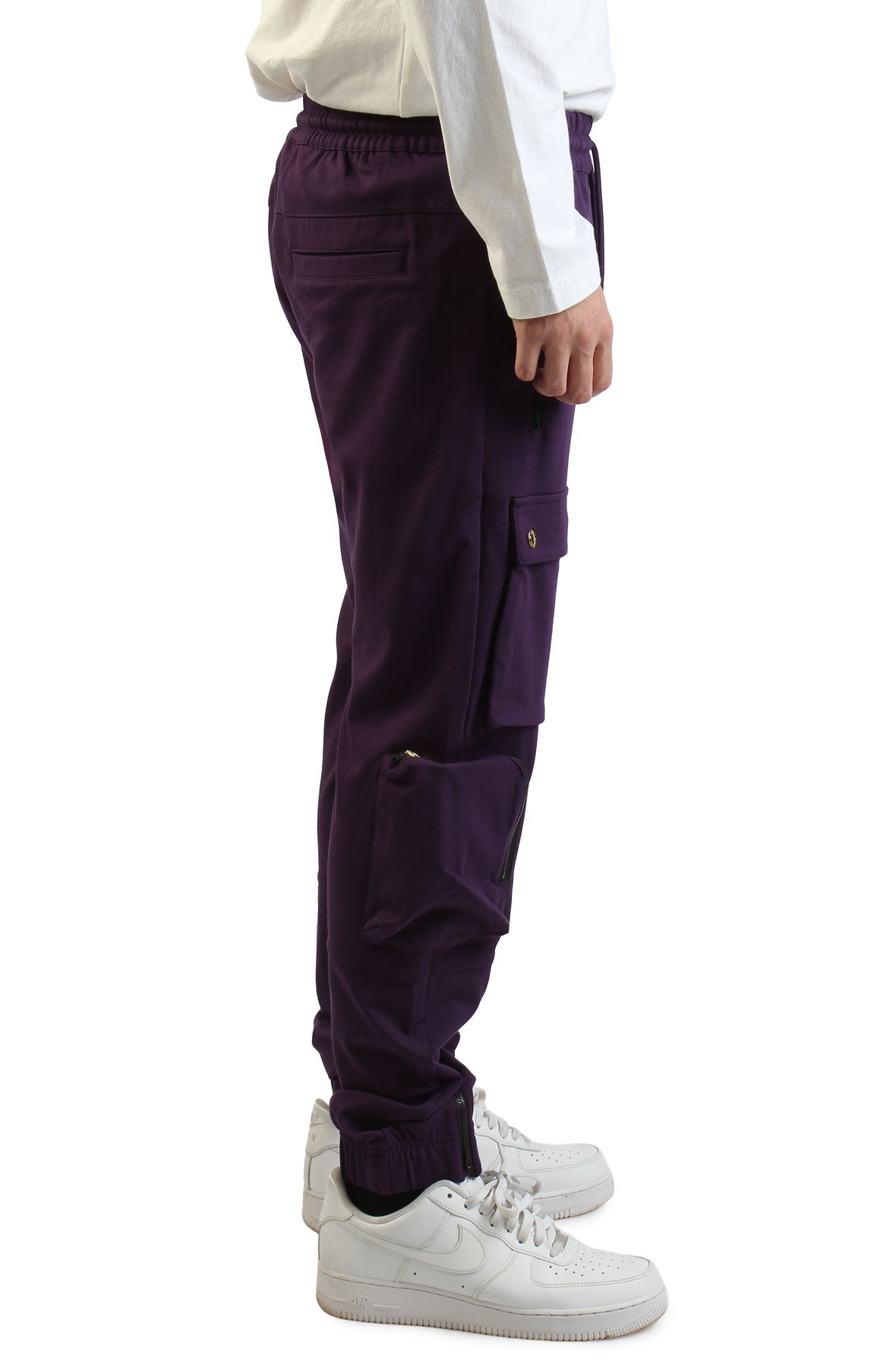Ebla Cargo Joggers - AlphaStyle
