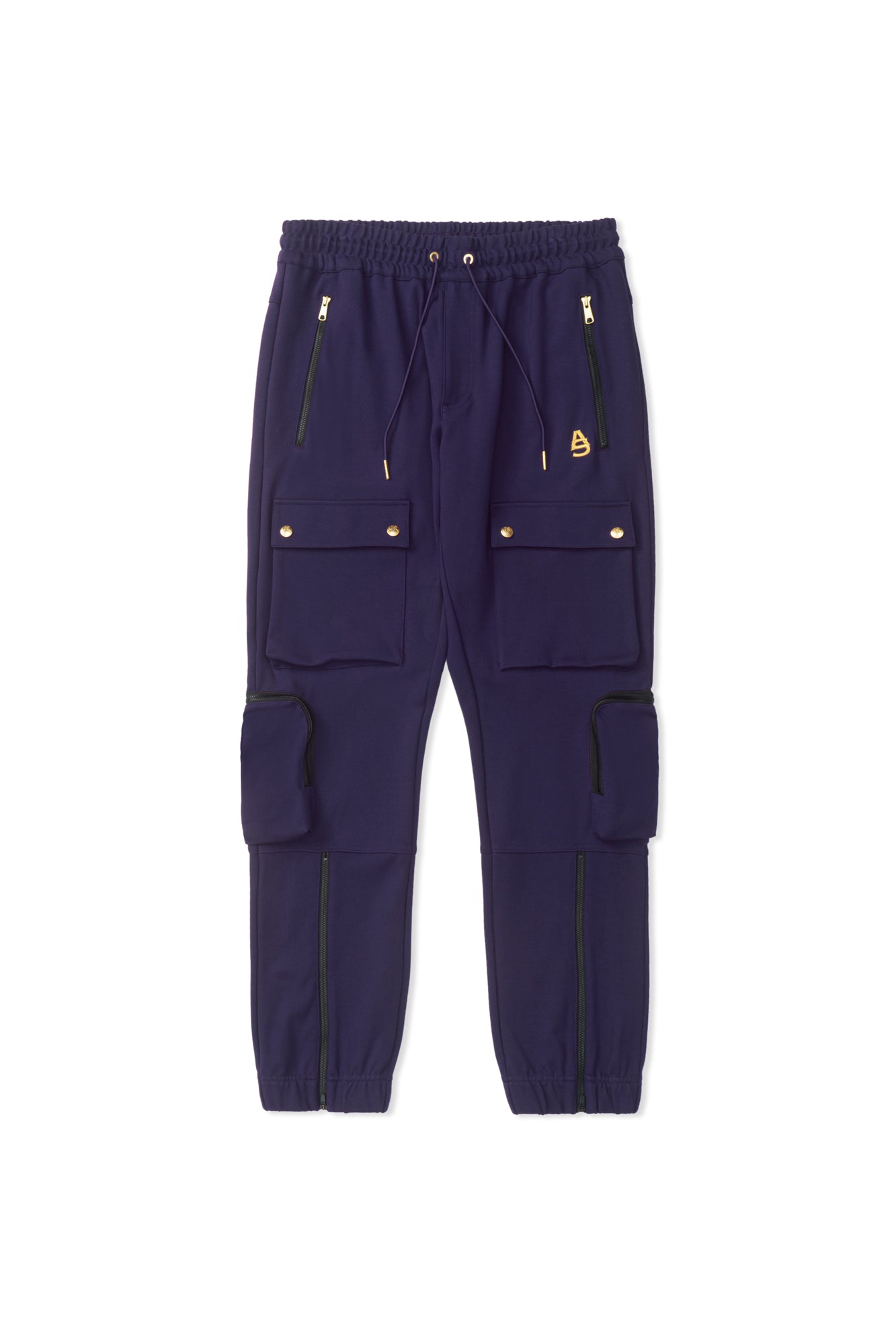 Ebla Cargo Joggers - AlphaStyle