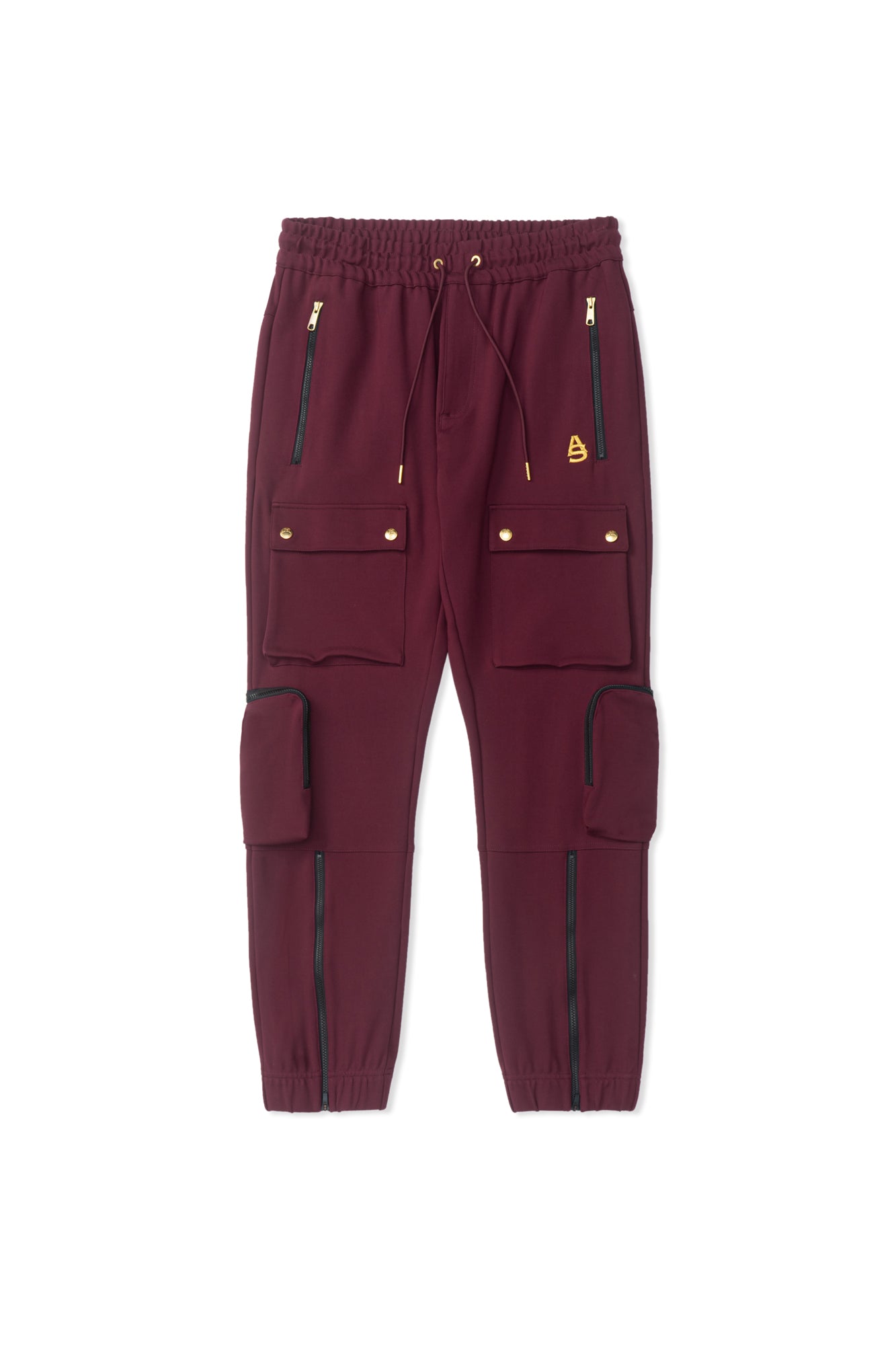 Ebla Cargo Joggers - AlphaStyle