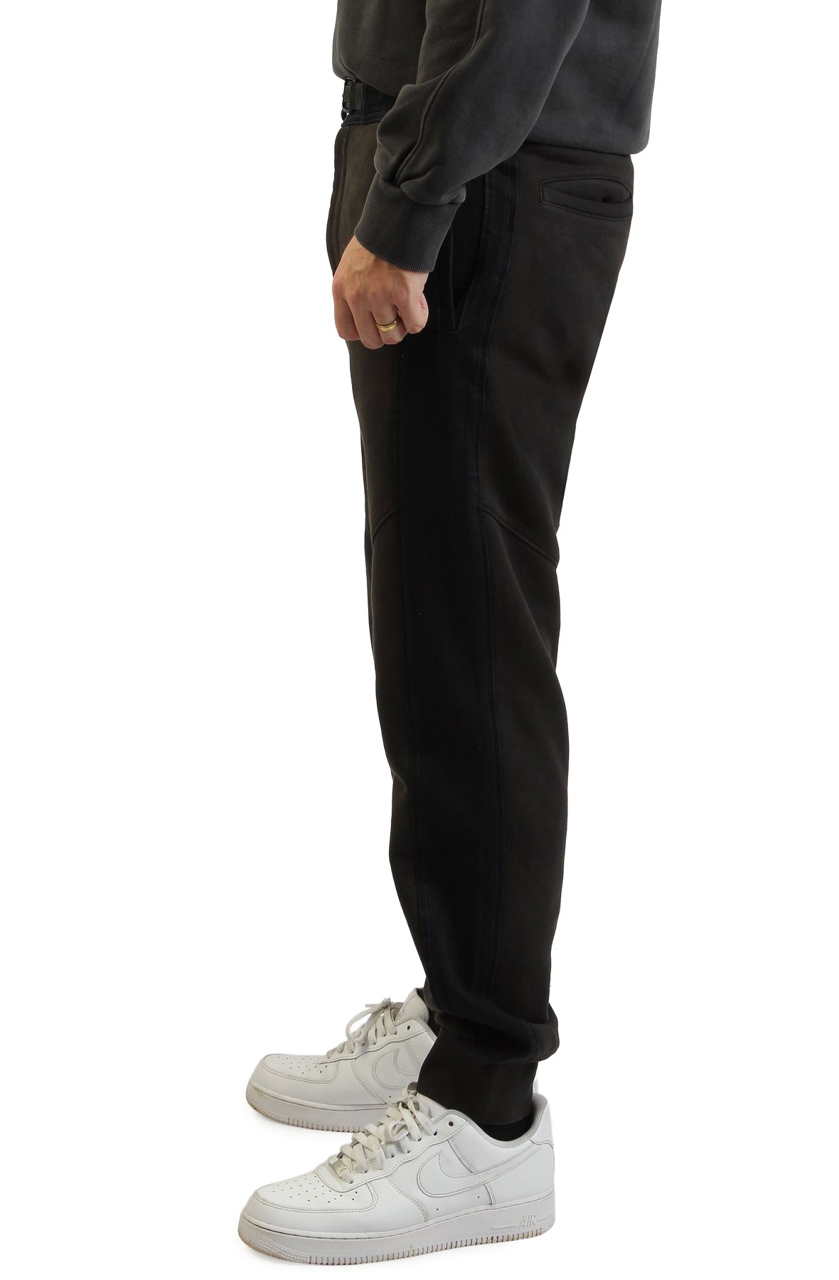 Sequoia Washed Sweatpants - AlphaStyle