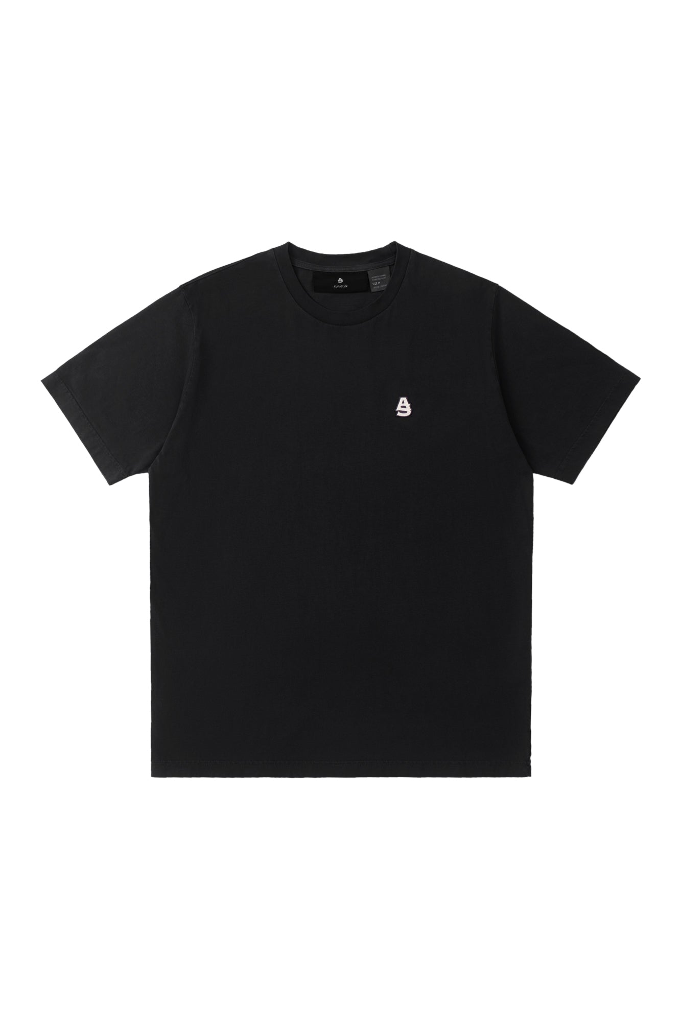 Yukon Embroidery Tee - AlphaStyle