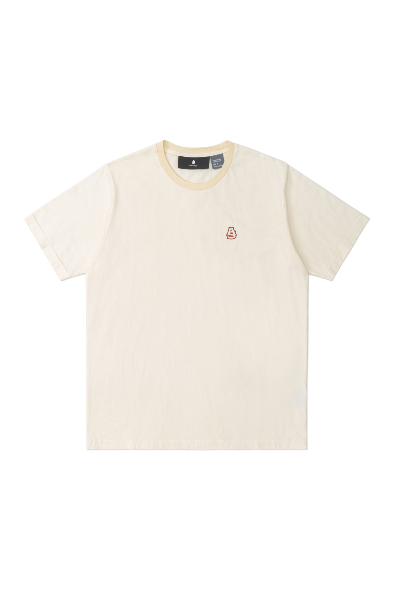 Yukon Embroidery Tee - AlphaStyle