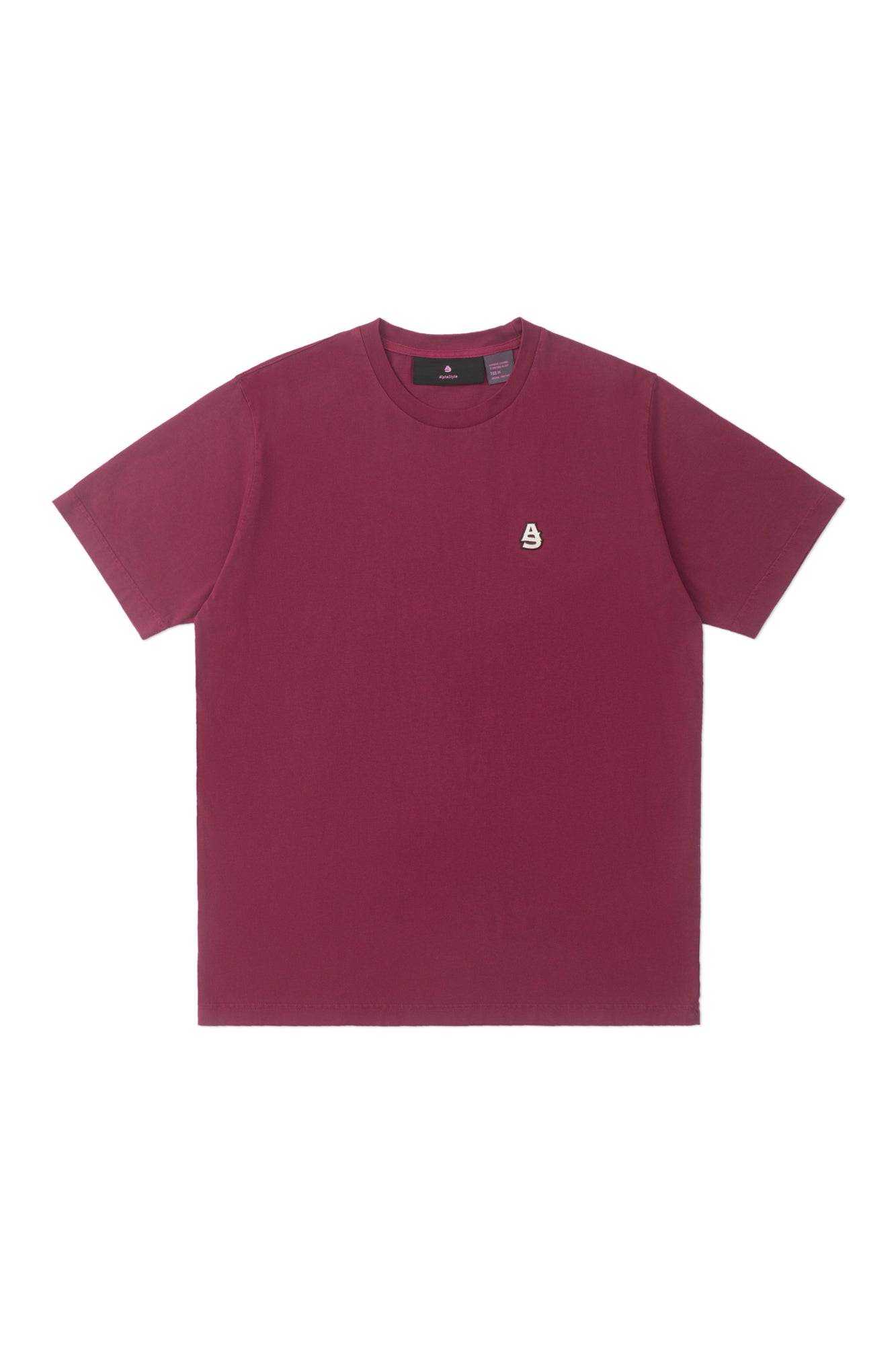 Yukon Embroidery Tee - AlphaStyle